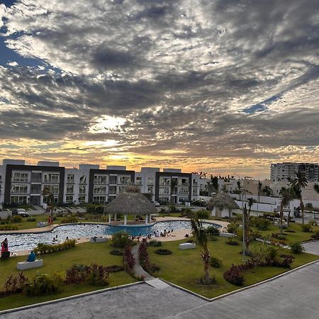 Hermoso Apartamento Con Club De Playa Acapulco Exterior foto