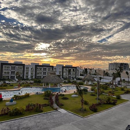 Hermoso Apartamento Con Club De Playa Acapulco Exterior foto