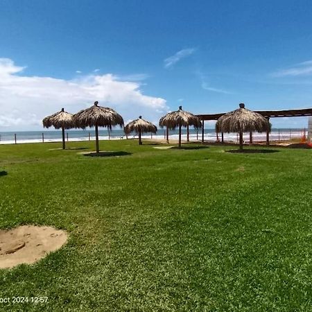Hermoso Apartamento Con Club De Playa Acapulco Exterior foto