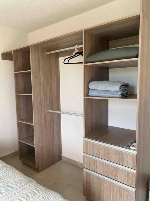 Hermoso Apartamento Con Club De Playa Acapulco Exterior foto
