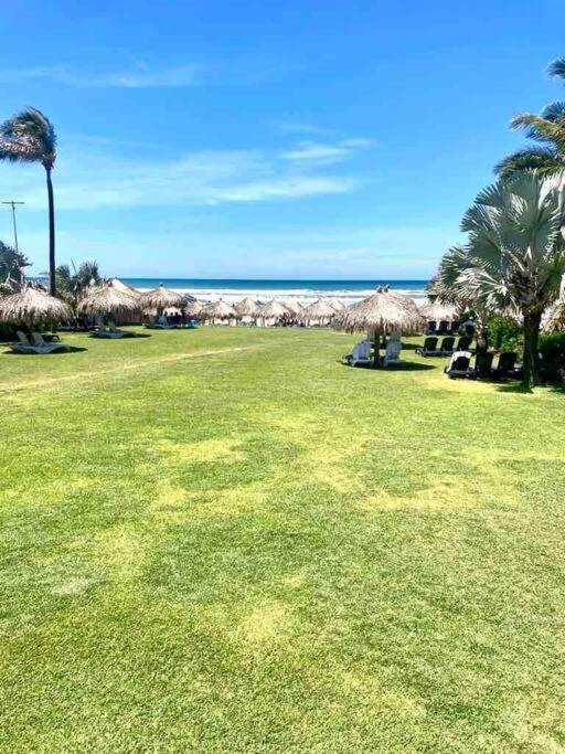 Hermoso Apartamento Con Club De Playa Acapulco Exterior foto